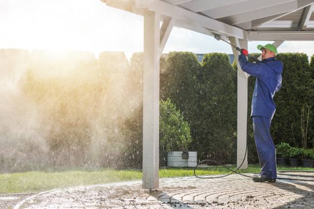 Best Sidewalk and Walkway Cleaning  in Minersville, PA